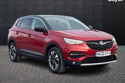 Vauxhall Grandland X SUV (18-21) SRi Nav 1.2 (130PS) Turbo 5d For Sale - Baylis Ross-on-Wye, Ross-on-Wye