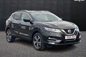 Nissan Qashqai (14-21) 1.3 DiG-T 160 [157] N-Connecta 5dr DCT Glass Roof For Sale - Baylis Ross-on-Wye, Ross-on-Wye