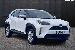 Toyota Yaris Cross SUV (21 on) 1.5 Hybrid Icon 5dr CVT For Sale - Baylis Ross-on-Wye, Ross-on-Wye