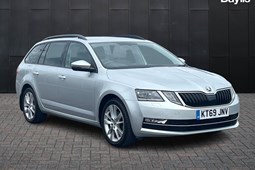 Skoda Octavia Estate (13-20) SE L 1.5 TSI 150PS ACT 5d For Sale - Baylis Ross-on-Wye, Ross-on-Wye