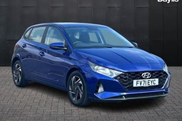 Hyundai i20 Hatchback (20 on) 1.0T GDi Element 5dr For Sale - Baylis Ross-on-Wye, Ross-on-Wye