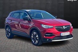 Vauxhall Grandland X SUV (18-21) SRi Nav 1.2 (130PS) Turbo 5d For Sale - Baylis Ross-on-Wye, Ross-on-Wye