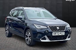 SEAT Arona SUV (18 on) 1.0 TSI 110 XPERIENCE Lux 5dr DSG For Sale - Baylis Ross-on-Wye, Ross-on-Wye
