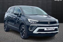 Vauxhall Crossland SUV (21 on) 1.2 Turbo [130] Elite Edition 5dr For Sale - Baylis Ross-on-Wye, Ross-on-Wye