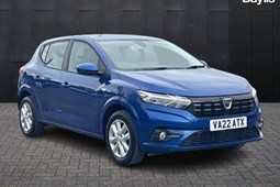 Dacia Sandero Hatchback (21 on) 1.0 TCe Comfort 5dr For Sale - Baylis Ross-on-Wye, Ross-on-Wye