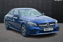 Mercedes-Benz C-Class Saloon (14-21) C 300 d AMG Line Premium 9G-Tronic Plus auto (06/2018 on) 4d For Sale - Baylis Ross-on-Wye, Ross-on-Wye