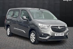 Vauxhall Combo Life (18-22) Energy XL 1.2 (110PS) Turbo S/S auto 7-seat 5d For Sale - Baylis Ross-on-Wye, Ross-on-Wye