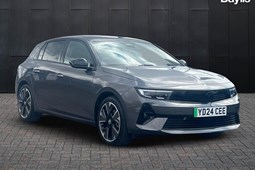 Vauxhall Astra Electric Hatchback (24 on) 115kW Ultimate 54kWh 5dr Auto For Sale - Baylis Ross-on-Wye, Ross-on-Wye