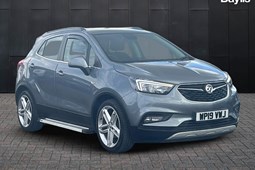 Vauxhall Mokka X (16-19) Griffin Plus 1.4i Turbo (140PS) S/S EcoTec FWD 5d For Sale - Baylis Ross-on-Wye, Ross-on-Wye