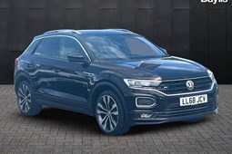 Volkswagen T-Roc SUV (17 on) R-Line 1.6 TDI 115PS 5d For Sale - Baylis Ross-on-Wye, Ross-on-Wye