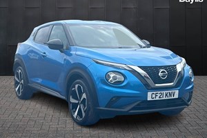 Nissan Juke SUV (19 on) Tekna DIG-T 117 DCT auto 5d For Sale - Baylis Ross-on-Wye, Ross-on-Wye