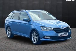 Skoda Fabia Estate (15-21) SE L 1.0 TSI 110PS (09/2018 on) 5d For Sale - Baylis Ross-on-Wye, Ross-on-Wye