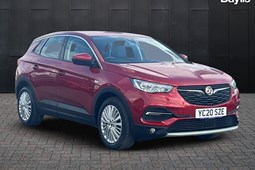 Vauxhall Grandland X SUV (18-21) Business Edition Nav 1.5 (130PS) Turbo D 5d For Sale - Baylis Ross-on-Wye, Ross-on-Wye