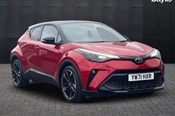 Toyota C-HR SUV (17-23) 1.8 Hybrid GR Sport 5dr CVT For Sale - Baylis Ross-on-Wye, Ross-on-Wye