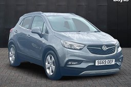 Vauxhall Mokka X (16-19) Elite Nav 1.4i Turbo (140PS) FWD auto 5d For Sale - Baylis Ross-on-Wye, Ross-on-Wye