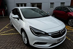 Vauxhall Astra Hatchback (15-21) 1.4T 16V Elite 5d For Sale - Baylis Worcester, Blackpole