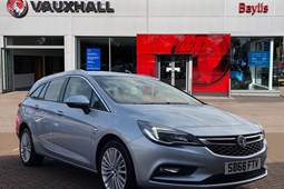 Vauxhall Astra Sports Tourer (16-21) 1.4T 16V (150bhp) Elite Nav 5d For Sale - Baylis Worcester, Blackpole