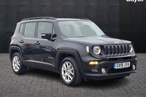 Jeep Renegade (15 on) Longitude 1.0 120hp 4x2 (08/2018 on) 5d For Sale - Baylis Worcester, Blackpole