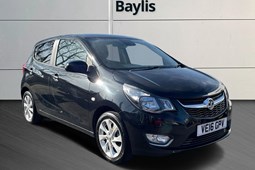 Vauxhall Viva (15-19) 1.0 SL 5d For Sale - Baylis Worcester, Blackpole