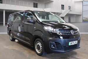 Vauxhall Vivaro-e Life MPV (20 on) 100kW Combi L 50kWh 5dr Auto For Sale - Baylis Worcester, Blackpole