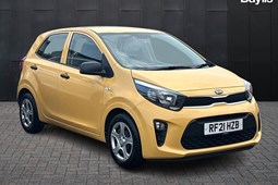 Kia Picanto Hatchback (17 on) 1.0 1 5dr [4 seats] For Sale - Baylis Worcester, Blackpole