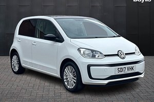 Volkswagen Up (12-23) Move Up 1.0 60PS 5d For Sale - Baylis Worcester, Blackpole