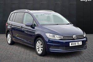 Volkswagen Touran (15 on) 1.2 TSI SE Family 5d For Sale - Baylis Worcester, Blackpole