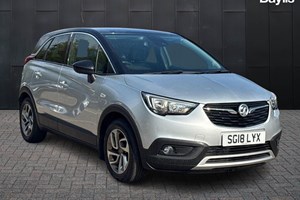 Vauxhall Crossland X SUV (17-20) Tech Line Nav 1.2 (81PS) 5d For Sale - Baylis Worcester, Blackpole