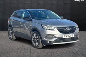 Vauxhall Grandland X SUV (18-21) Sport Nav 1.2 (130PS) Turbo S/S 5d For Sale - Baylis Worcester, Blackpole