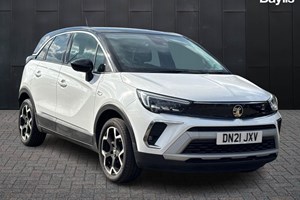 Vauxhall Crossland SUV (21 on) 1.2 Turbo [130] Elite Nav 5d For Sale - Baylis Worcester, Blackpole