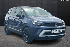 Vauxhall Crossland SUV (21 on) 1.2 Turbo Griffin 5dr For Sale - Baylis Worcester, Blackpole