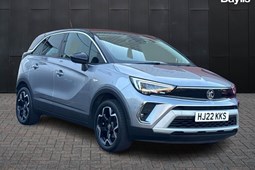 Vauxhall Crossland SUV (21 on) 1.2 Turbo [130] Elite Edition 5dr Auto For Sale - Baylis Worcester, Blackpole
