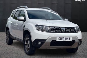 Dacia Duster SUV (18-24) Prestige SCe 115 4x2 5d For Sale - Baylis Worcester, Blackpole