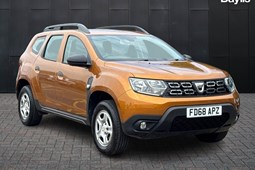 Dacia Duster SUV (18-24) Essential SCe 115 4x2 5d For Sale - Baylis Worcester, Blackpole