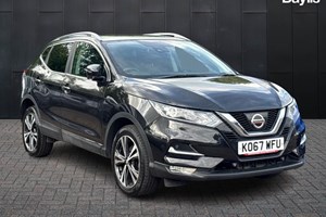 Nissan Qashqai (14-21) N-Connecta 1.5 dCi 110 (07/17 on) 5d For Sale - Baylis Worcester, Blackpole
