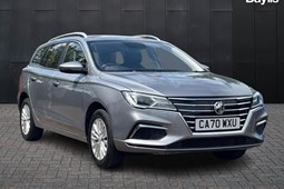 MG MG5 EV Estate (20 on) 115kW Exclusive EV 53kWh Auto 5d For Sale - Baylis Worcester, Blackpole