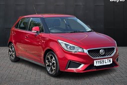 MG Motor UK MG3 (13-24) Exclusive VTI-TECH 5d For Sale - Baylis Worcester, Blackpole