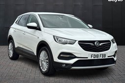 Vauxhall Grandland X SUV (18-21) Sport Nav 1.2 (130PS) Turbo S/S 5d For Sale - Baylis Worcester, Blackpole