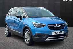 Vauxhall Crossland X SUV (17-20) Griffin 1.5 (102PS) Turbo D 5d For Sale - Baylis Worcester, Blackpole
