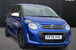 Citroen C1 (14-22) Urban Ride VTi 72 5d For Sale - Baylis Worcester, Blackpole