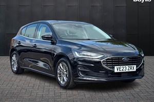 Ford Focus Hatchback (18 on) 1.0 EcoBoost Titanium 5dr For Sale - Baylis Worcester, Blackpole
