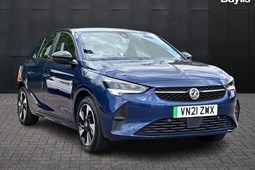 Vauxhall Corsa-e Hatchback (20-23) 100kW SE Nav Premium 50kWh 5dr Auto [7.4kWCh] For Sale - Baylis Worcester, Blackpole