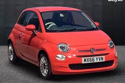 Fiat 500 Hatchback (08-24) 1.2 Pop Star (09/15-) 3d For Sale - Baylis Worcester, Blackpole