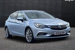 Vauxhall Astra Hatchback (15-21) Griffin 1.4i Turbo (150PS) 5d For Sale - Baylis Worcester, Blackpole