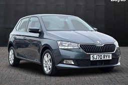 Skoda Fabia Hatchback (15-21) SE 1.0 TSI 95PS (09/2018 on) 5d For Sale - Baylis Worcester, Blackpole