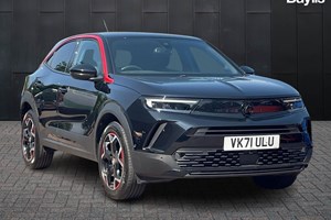 Vauxhall Mokka SUV (20 on) 1.2 Turbo SRi Nav Premium 5d For Sale - Baylis Worcester, Blackpole