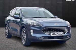 Ford Kuga SUV (20 on) Titanium 2.0 EcoBlue 150PS mHEV 5d For Sale - Baylis Worcester, Blackpole