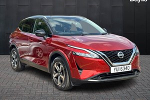 Nissan Qashqai SUV (21 on) 1.3 DiG-T MH N-Connecta 5dr For Sale - Baylis Worcester, Blackpole