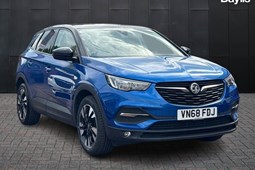 Vauxhall Grandland X SUV (18-21) Design Line 1.2 (130PS) Turbo Start/Stop 5d For Sale - Baylis Worcester, Blackpole