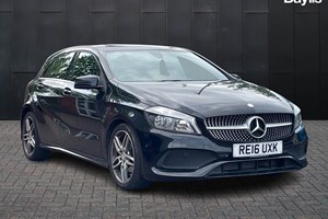 Mercedes-Benz A-Class (13-18) A180 AMG Line Executive 5d Auto For Sale - Baylis Worcester, Blackpole